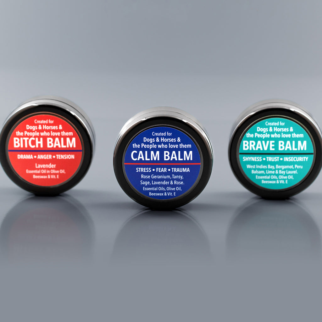 Balm Round Trio