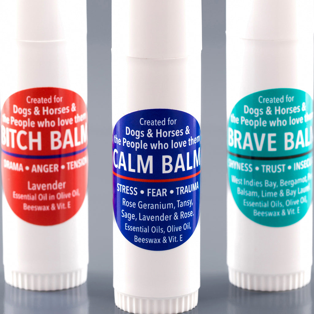 Balm Stick Trio