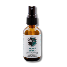 Brave Balm Spray ...to feel safe everywhere.