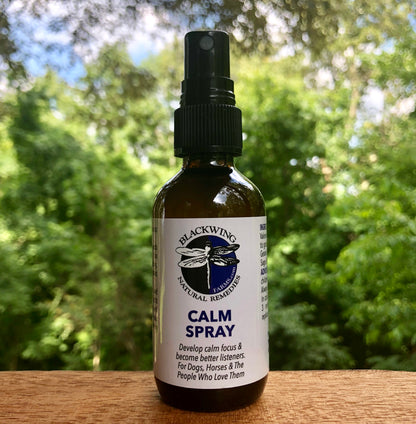 Calm Balm Spray to experience relief from stress