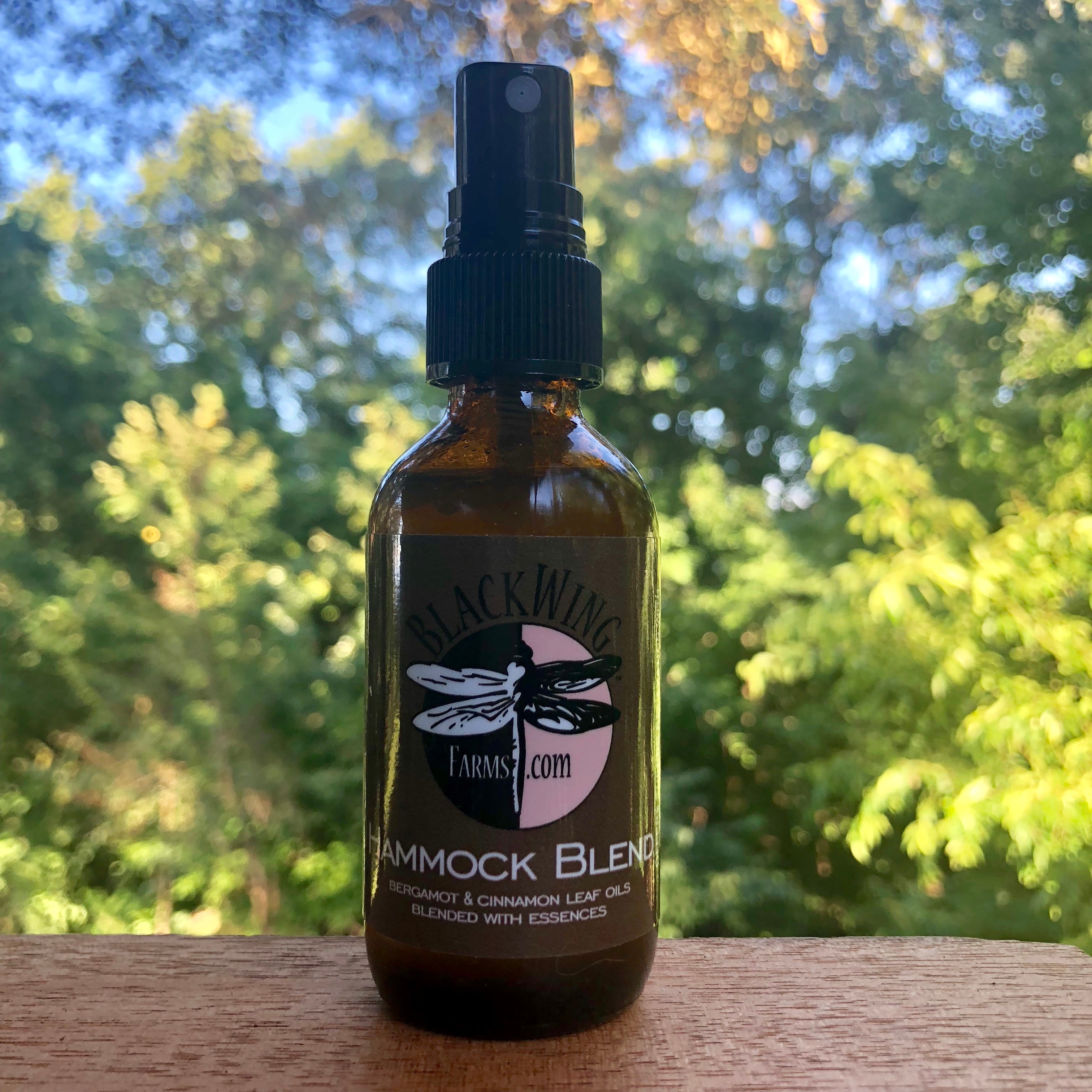 HAMMOCK BLEND Spray - Natural Sleep Aid