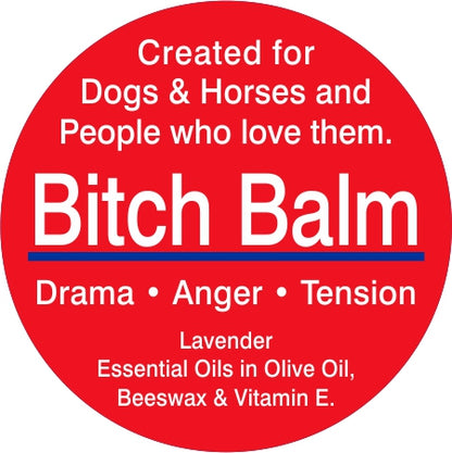 A Set of BALMS for CALM, jars or tubes.