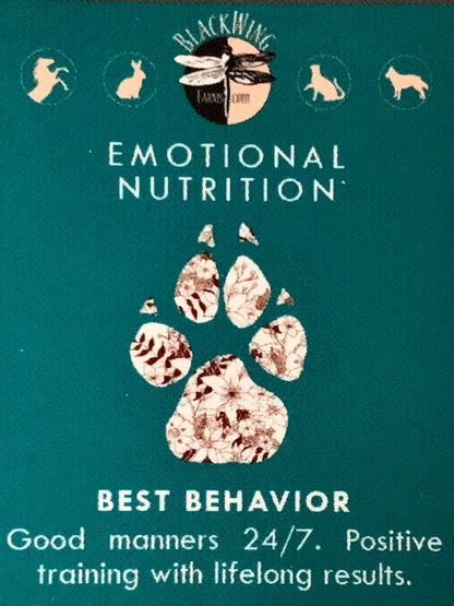 Best Behavior aka: Happy Hour for Positive Results.